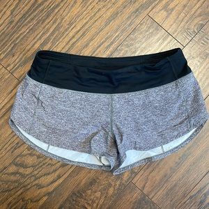 Lululemon Speed Up Shorts 2.5”